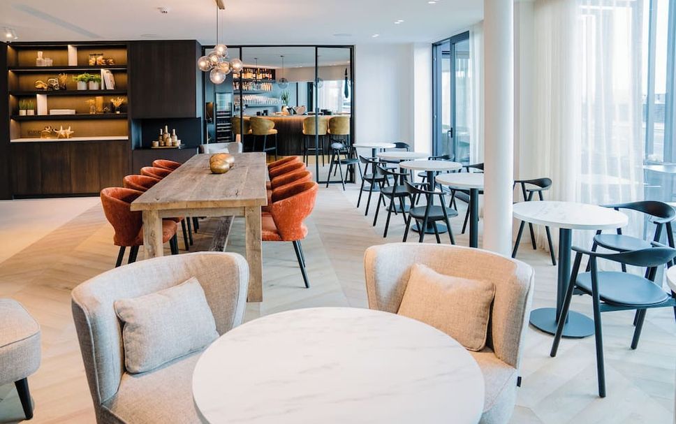 レストラン 写真