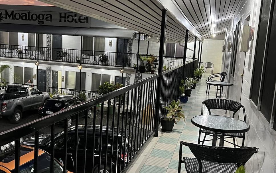 バルコニー 写真