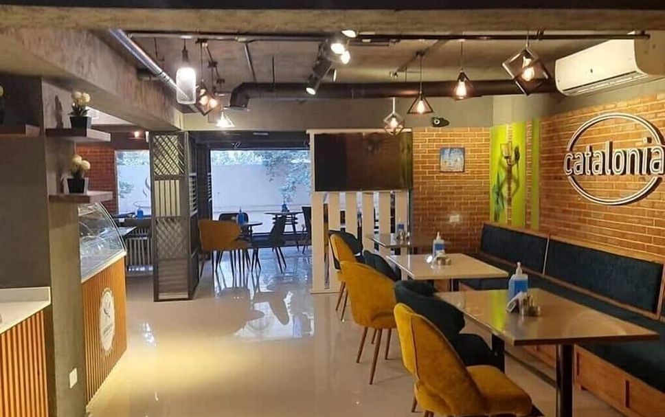 レストラン 写真