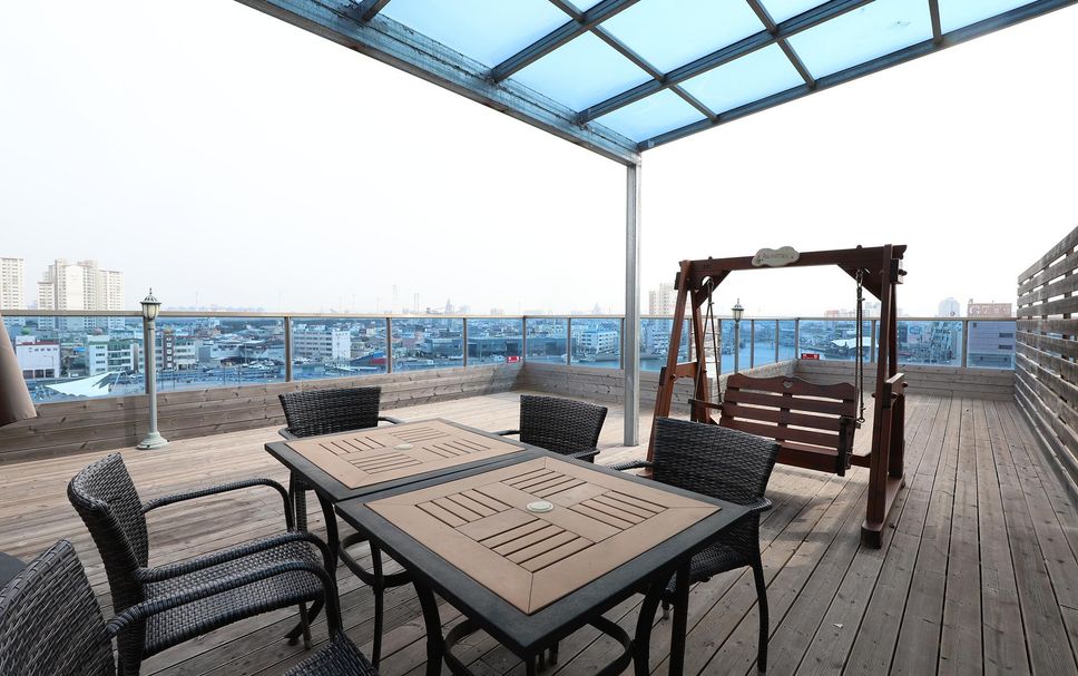 バルコニー 写真