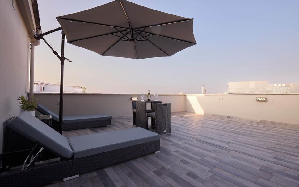 バルコニー 写真