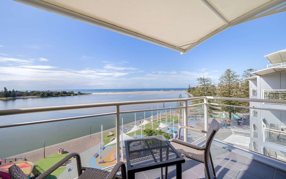 バルコニー 写真