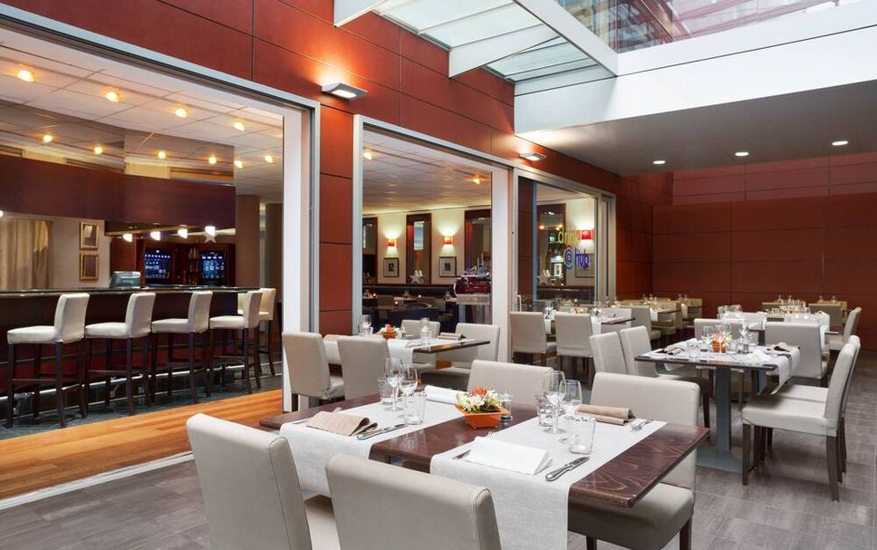 レストラン 写真