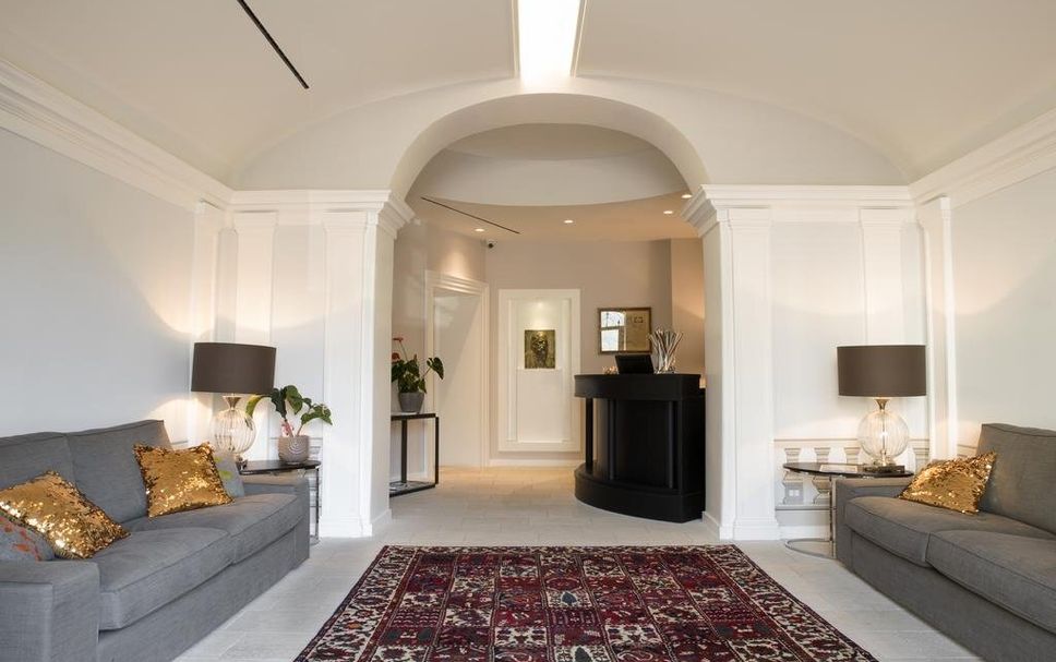 リビングルーム 写真