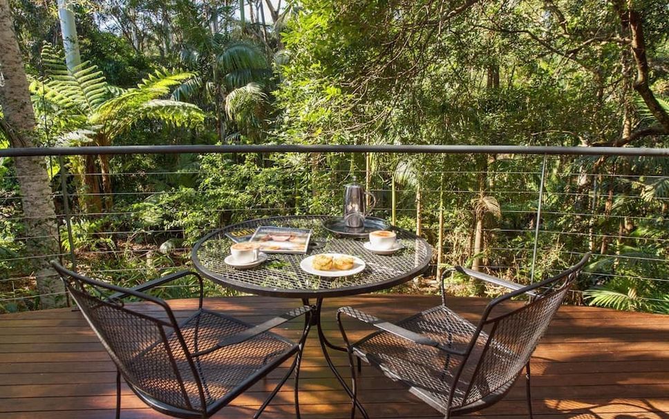 バルコニー 写真