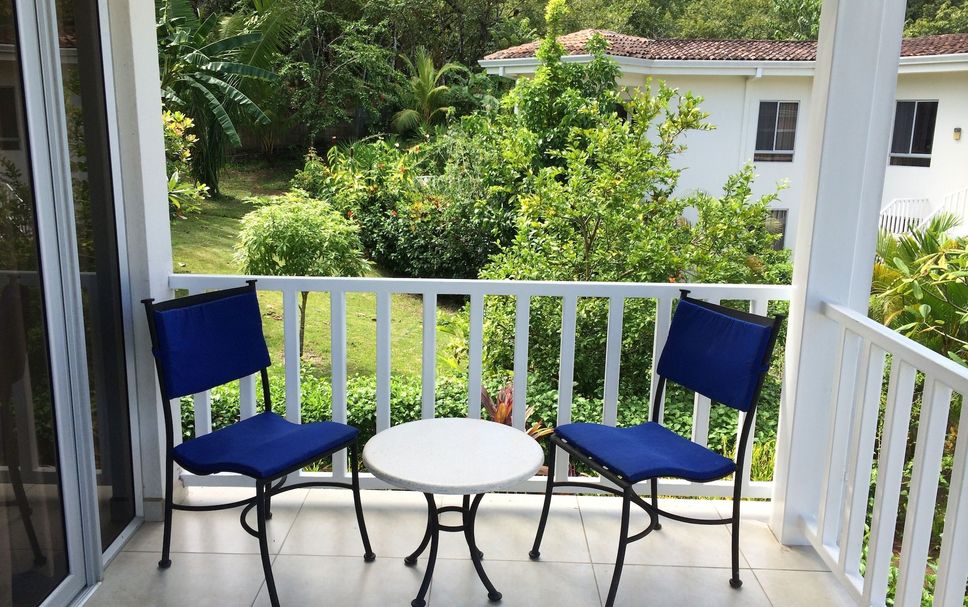 バルコニー 写真