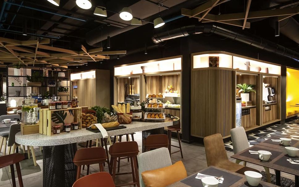 レストラン 写真