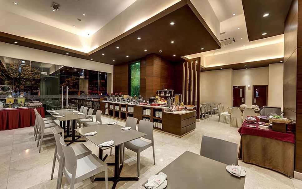 レストラン 写真