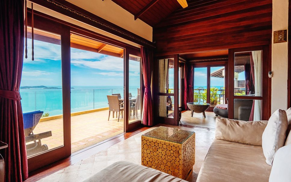 リビングルーム 写真