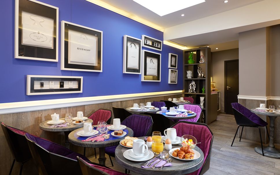 レストラン 写真