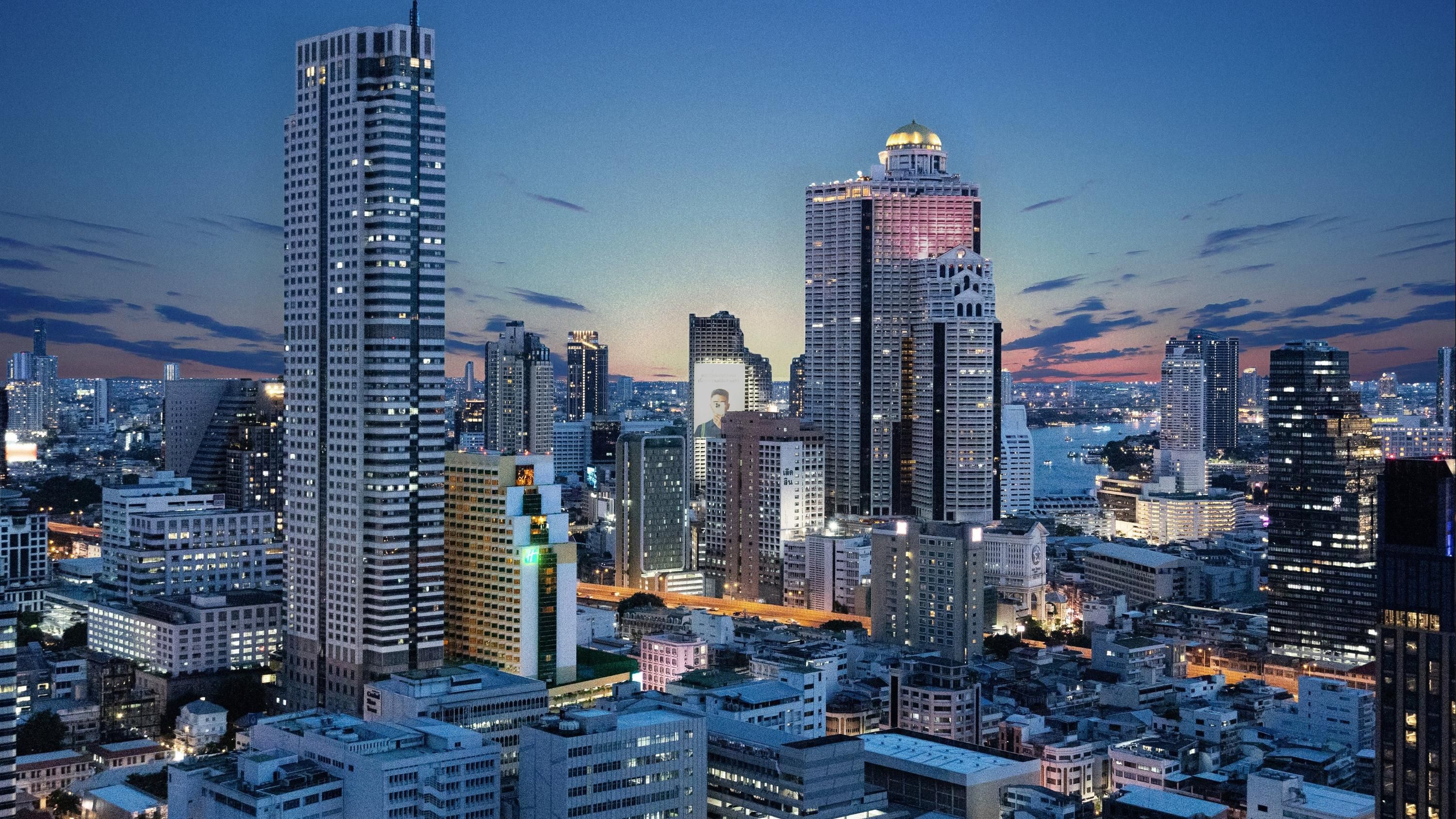 屋外の景色