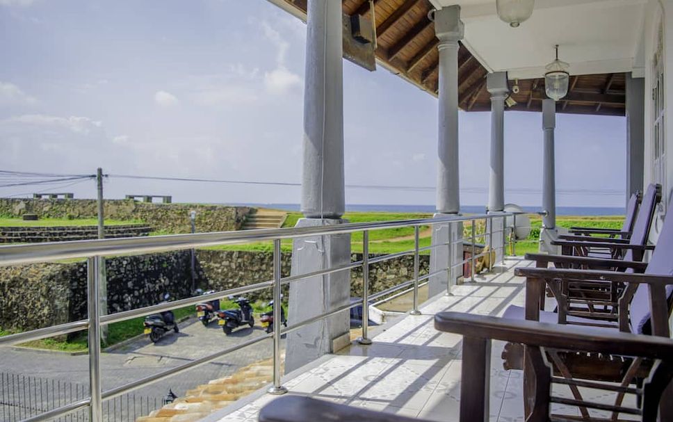 バルコニー 写真