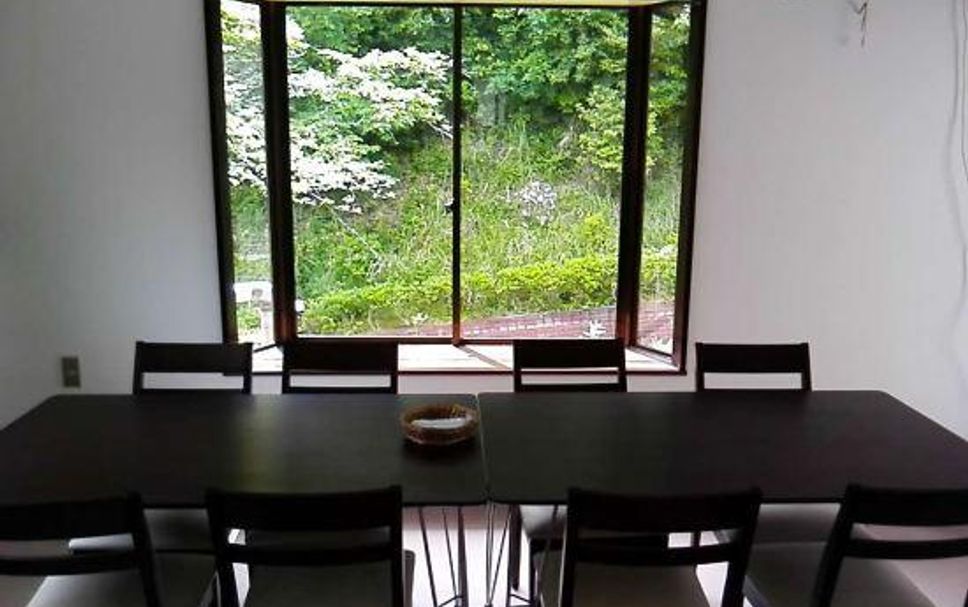 ダイニングルーム 写真