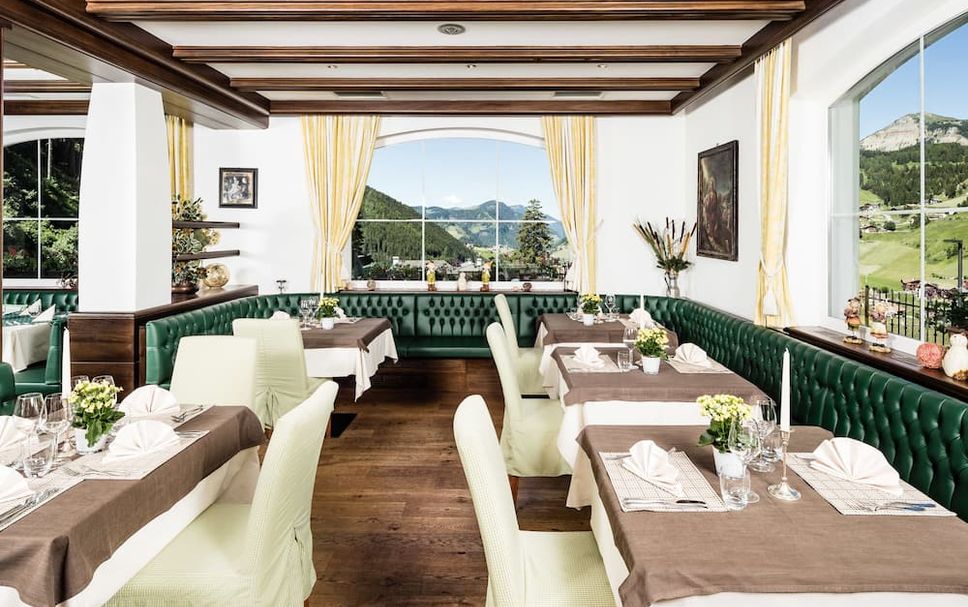 レストラン 写真