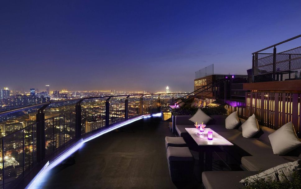 バルコニー 写真