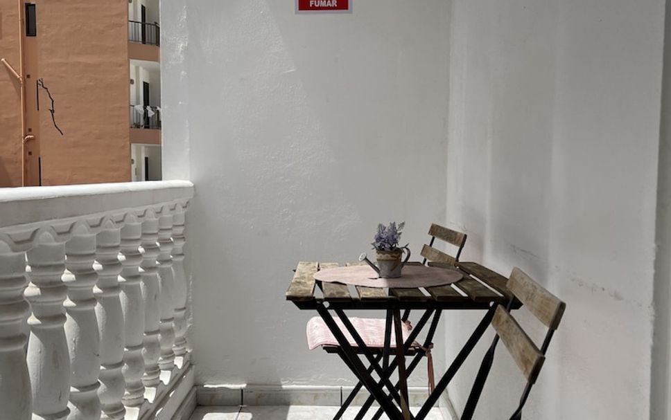 バルコニー 写真