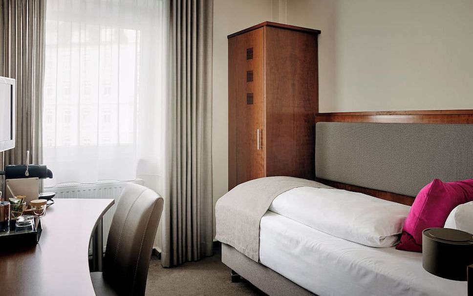 寝室 写真