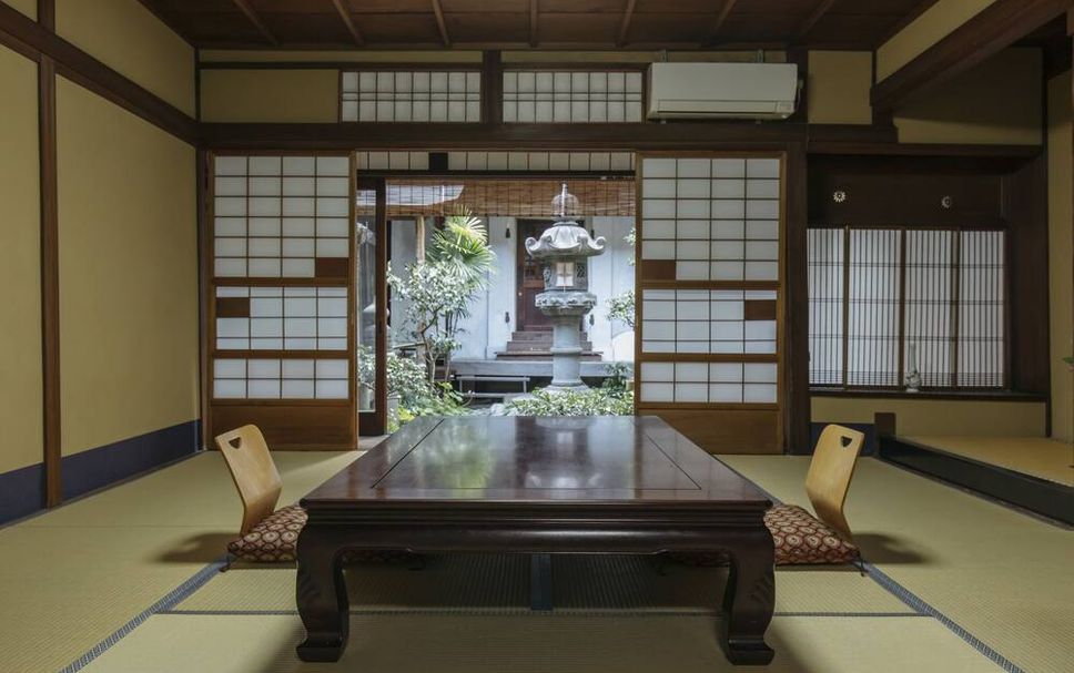 ダイニングルーム 写真