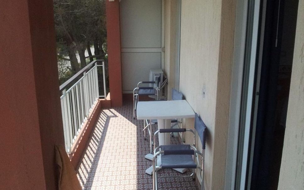 バルコニー 写真