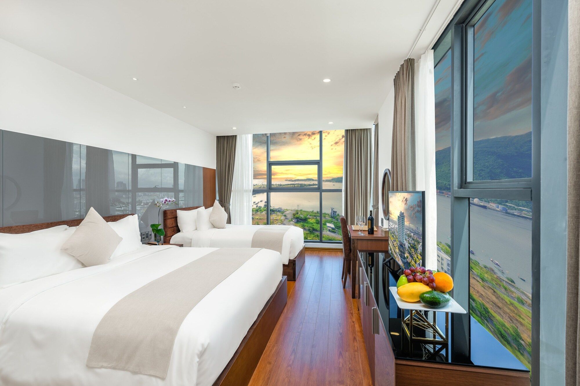 寝室