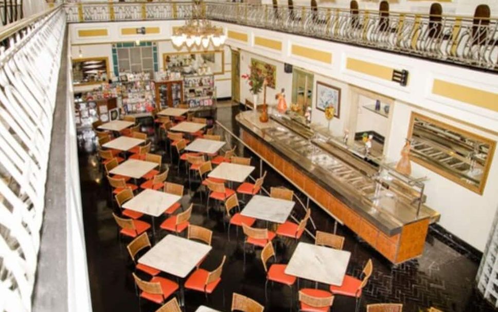 レストラン 写真