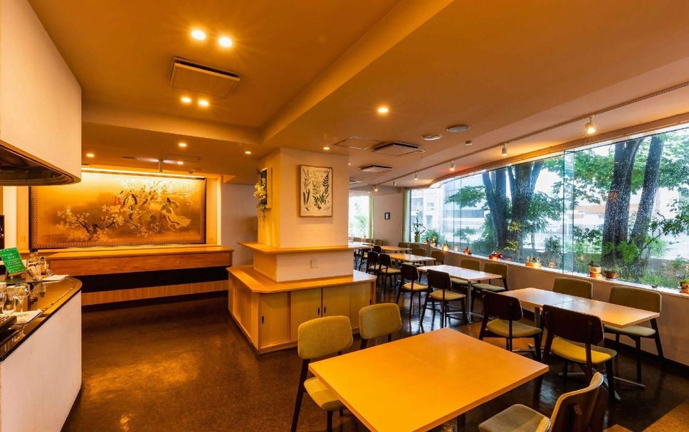 レストラン 写真