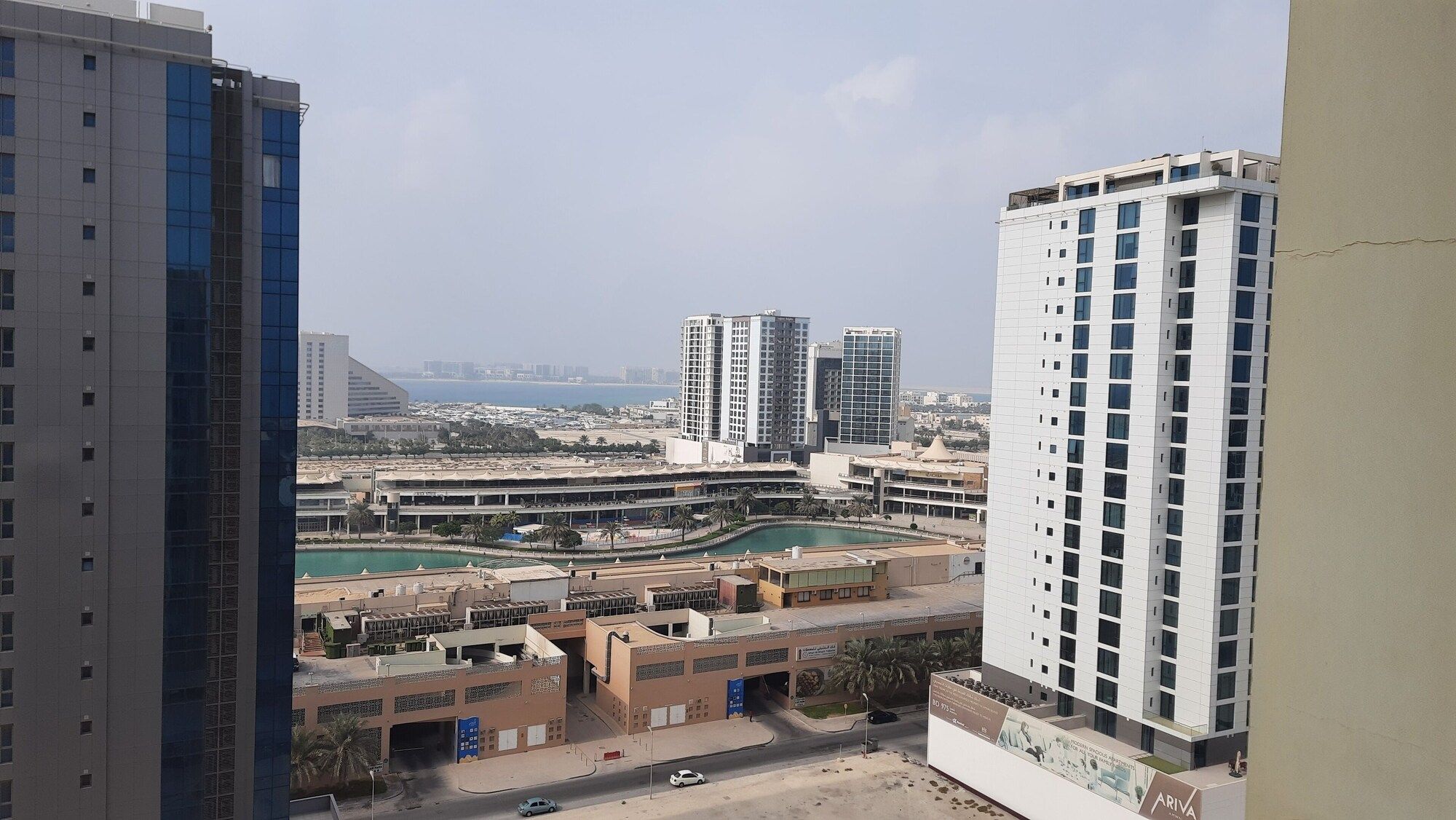 屋外の景色