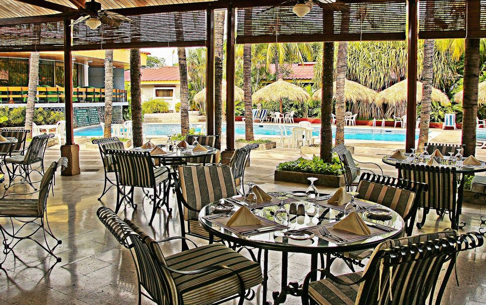 レストラン 写真