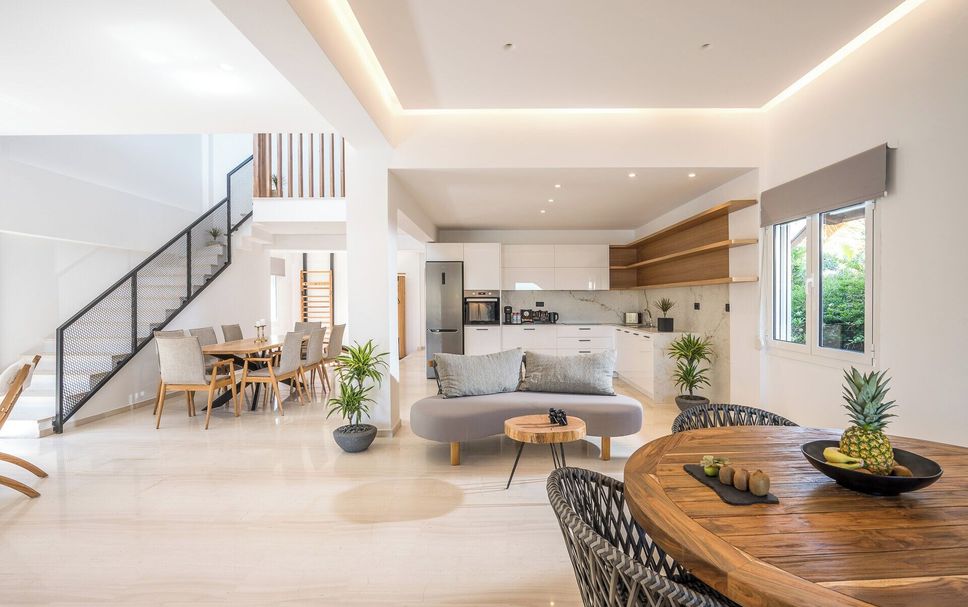 リビングルーム 写真