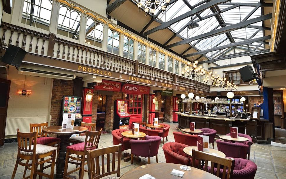 レストラン 写真