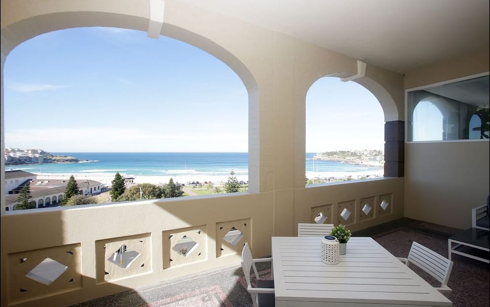 バルコニー 写真