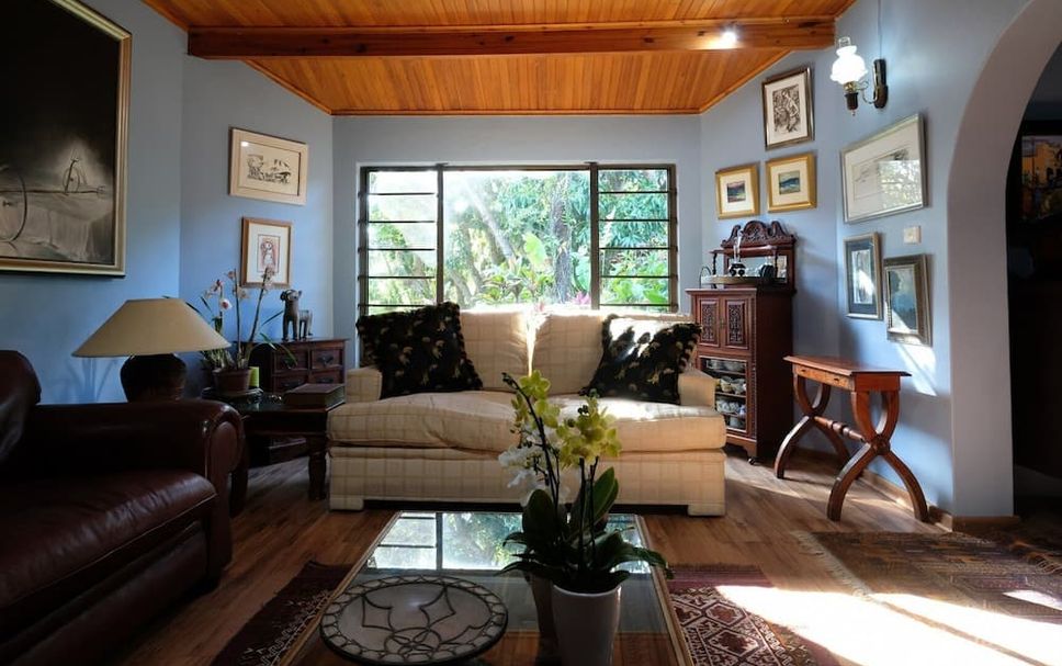 リビングルーム 写真