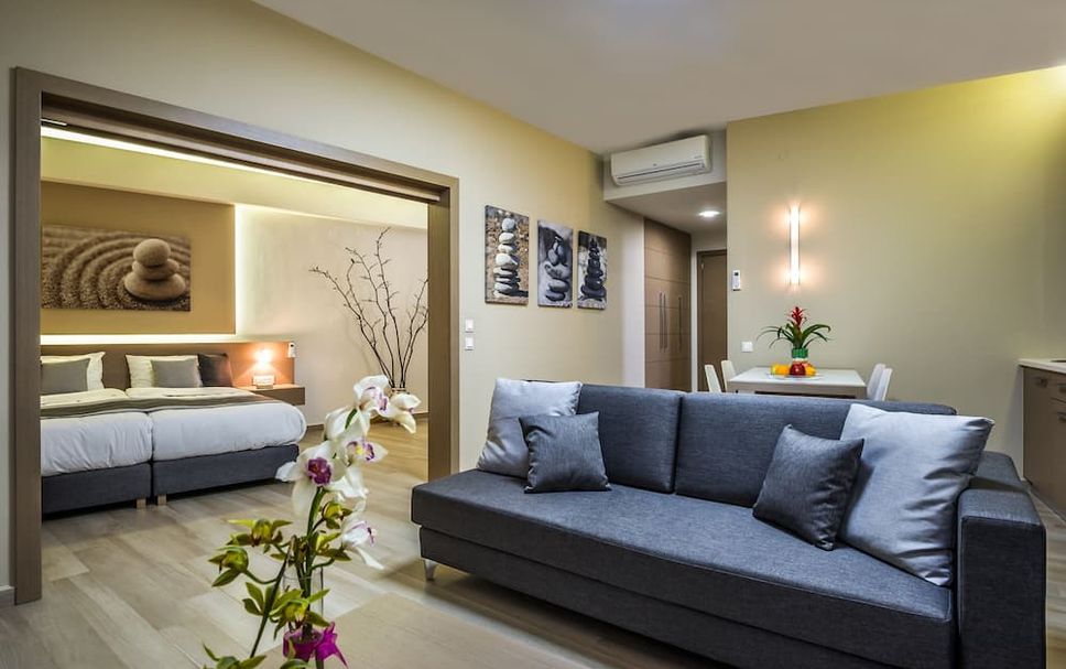 リビングルーム 写真