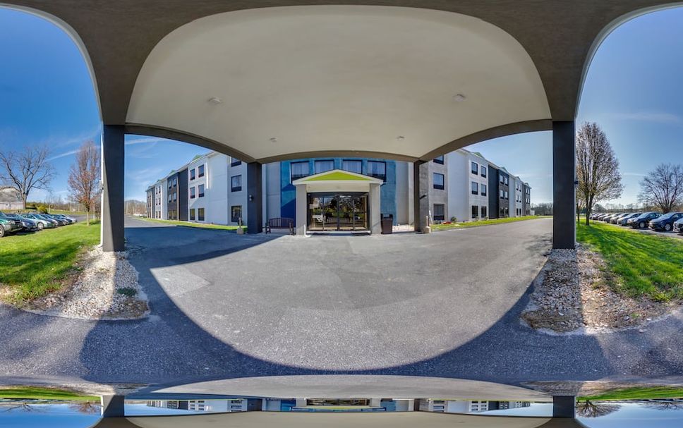 建物 写真