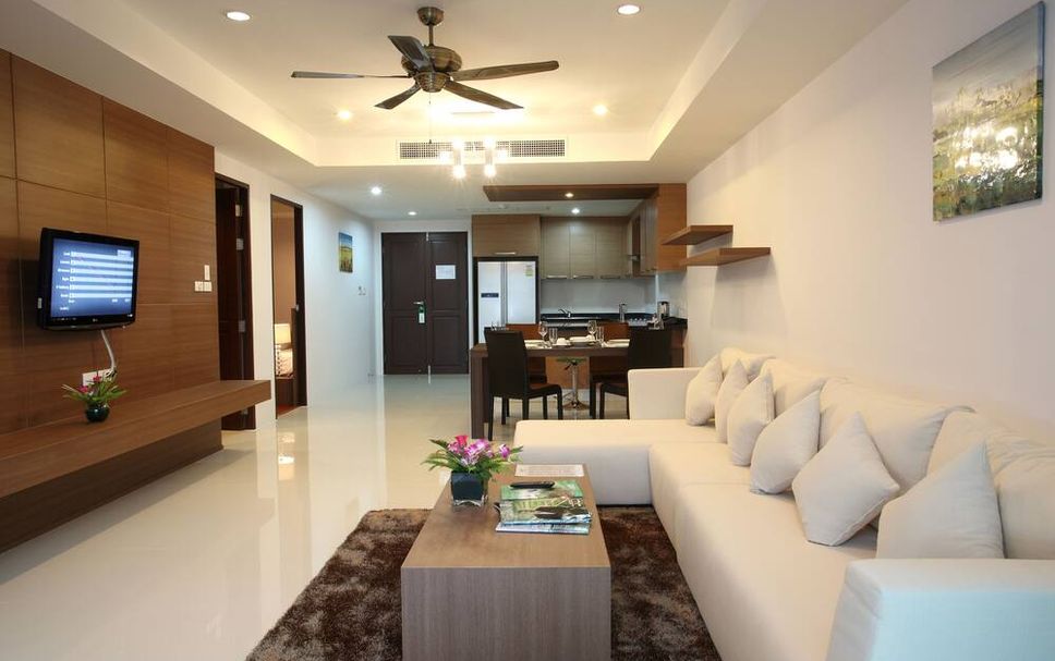 リビングルーム 写真