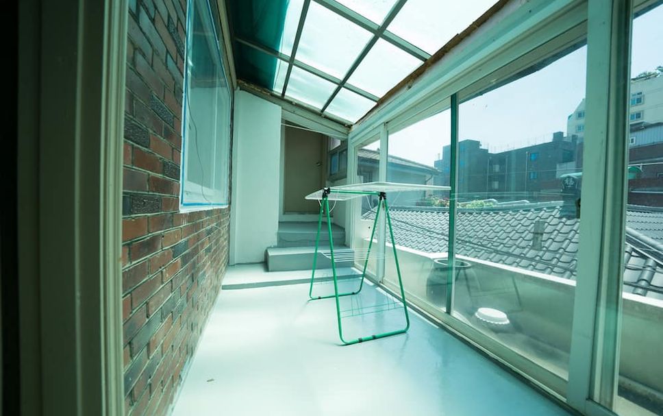 バルコニー 写真