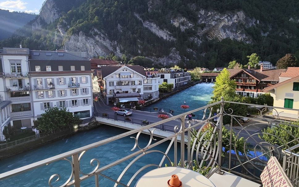 バルコニー 写真