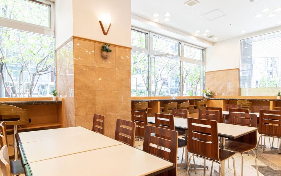 レストラン 写真