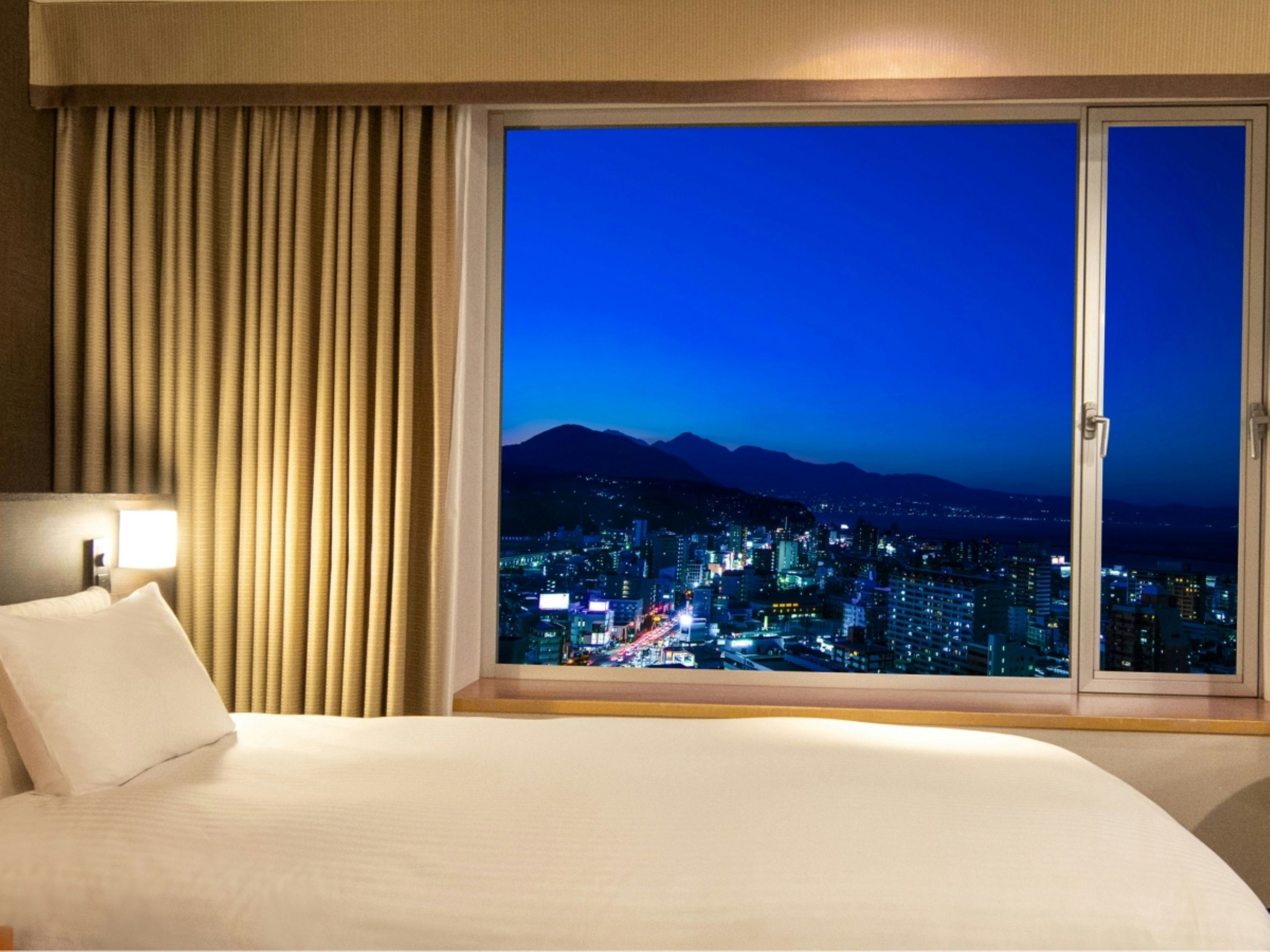 屋外の景色