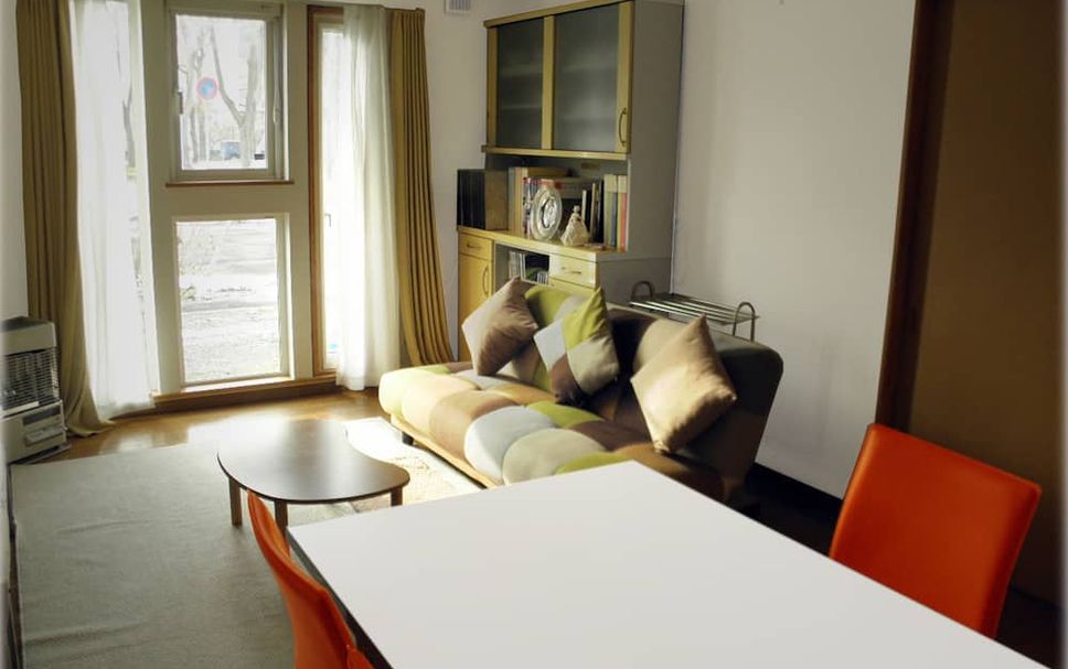 ダイニングルーム 写真