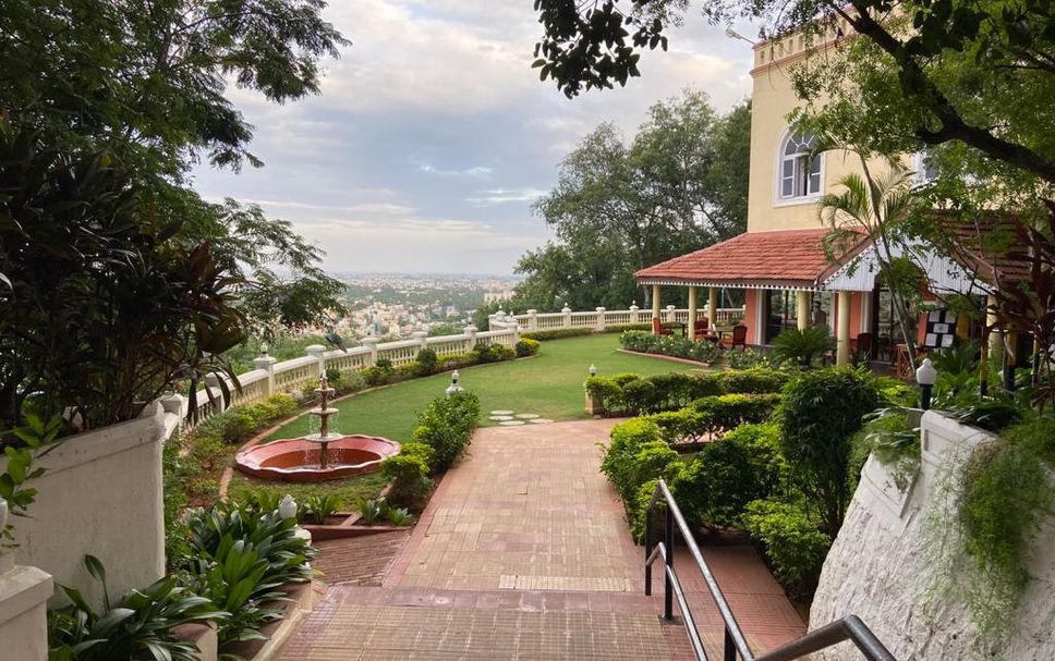 レストラン 写真