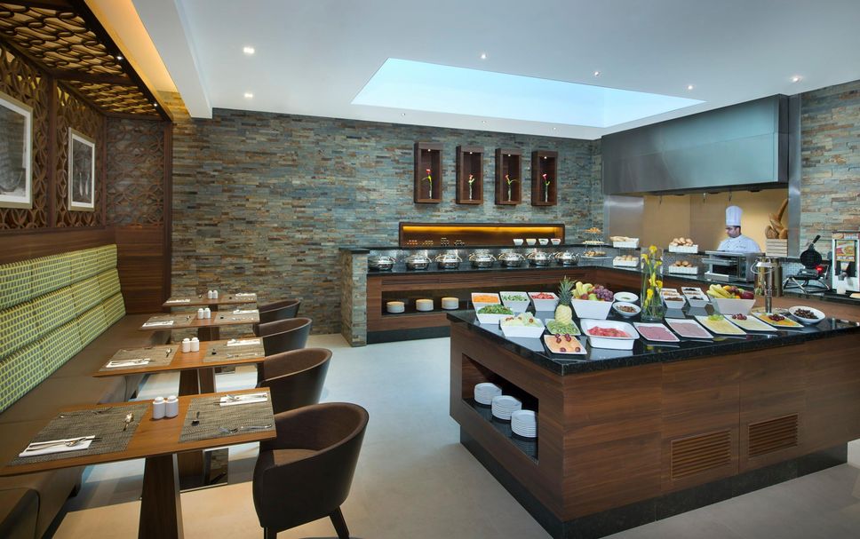 レストラン 写真