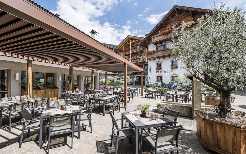 レストラン 写真