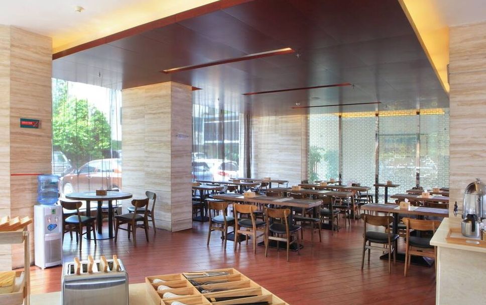 レストラン 写真