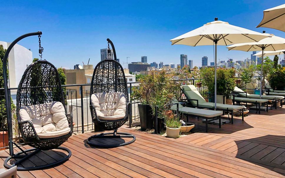 バルコニー 写真