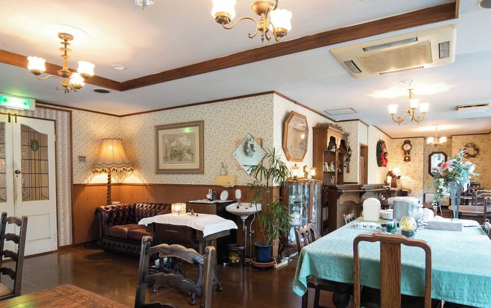 レストラン 写真