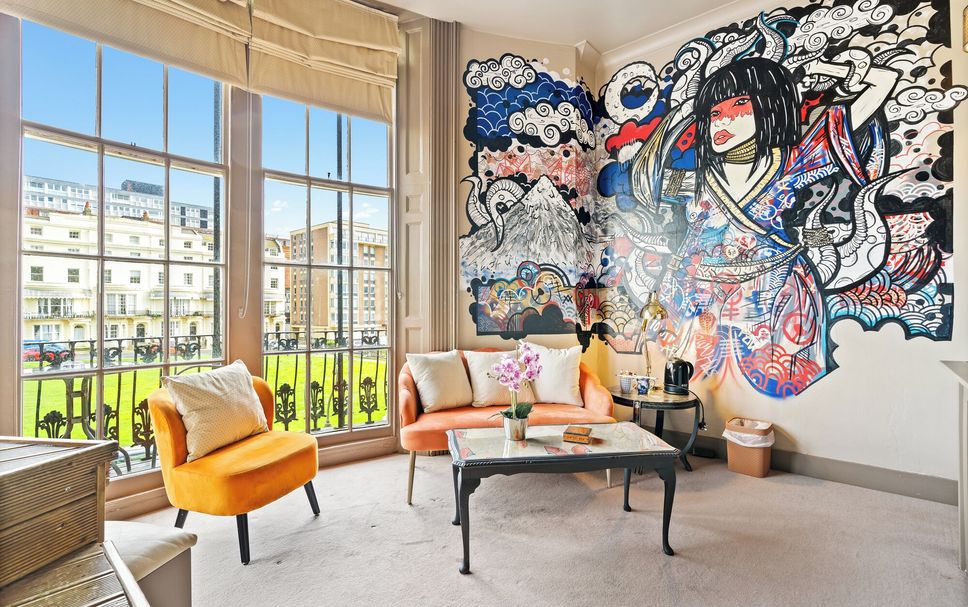 リビングルーム 写真