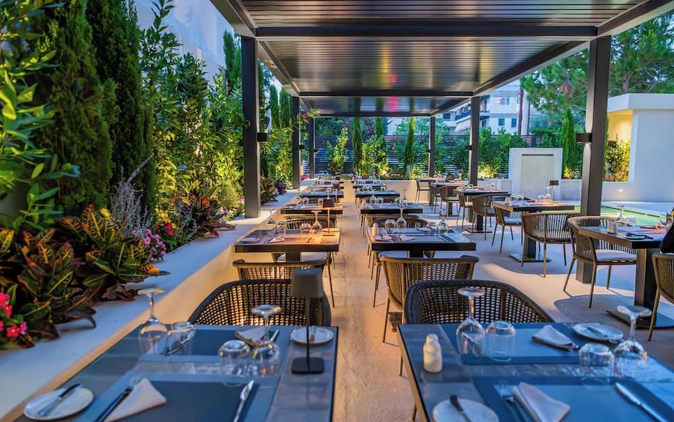 レストラン 写真