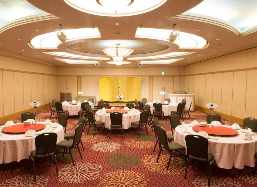 バンケットホール（宴会場） 写真