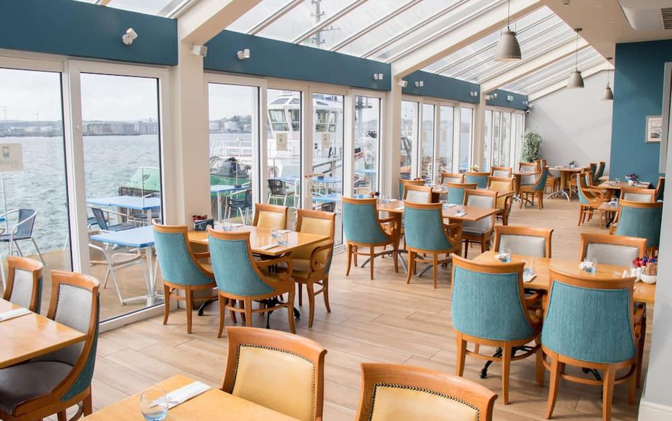 レストラン 写真